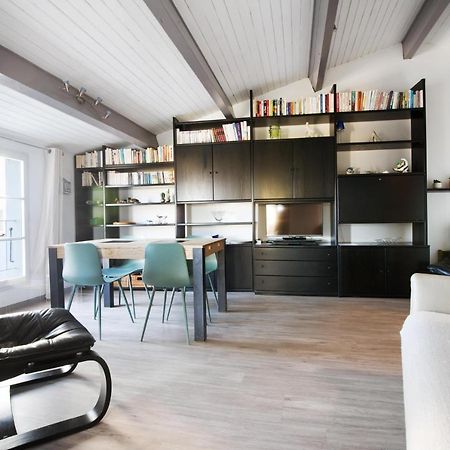 Appartement Ombrine Saint-Martin-de-Re Ngoại thất bức ảnh
