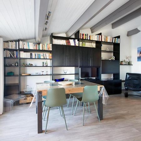 Appartement Ombrine Saint-Martin-de-Re Ngoại thất bức ảnh