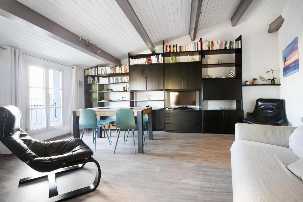 Appartement Ombrine Saint-Martin-de-Re Ngoại thất bức ảnh