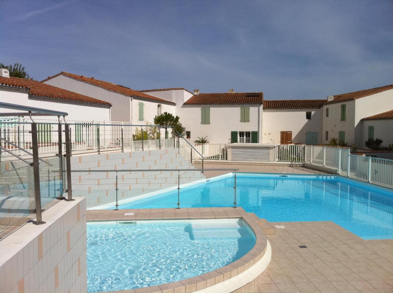 Appartement Ombrine Saint-Martin-de-Re Ngoại thất bức ảnh