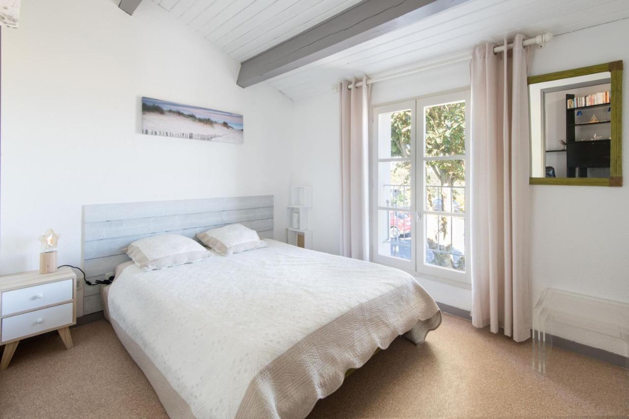 Appartement Ombrine Saint-Martin-de-Re Ngoại thất bức ảnh